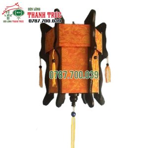 Lồng đèn Lục Giác 3