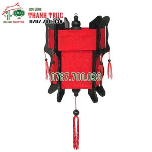 Lồng đèn Lục Giác đỏ