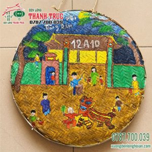 Mẹc Trang Trí Vẽ Hình Trung Thu