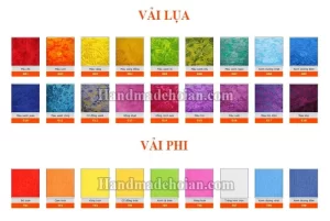 Bang Mau Vai Lua Vai Phi Den Long Hoi An (1)