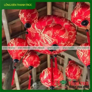 Long Den Gam Do Rong Phuong