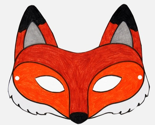 Vẽ tranh trang trí mặt nạ - Mẫu Đẹp - Mỹ Thuật Lớp 8